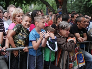 Nemzetek Csatája - fotó: Sándor Judit