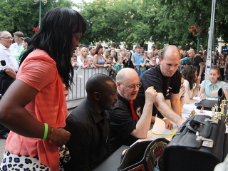 Nemzetek Csatája - fotó: Sándor Judit