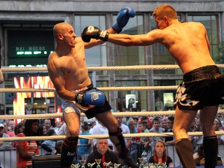 Nemzetek Csatája - fotó: Sándor Judit