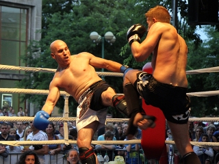 Nemzetek Csatája - fotó: Sándor Judit