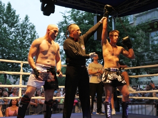 Nemzetek Csatája - fotó: Sándor Judit