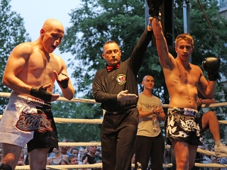 Nemzetek Csatája - fotó: Sándor Judit