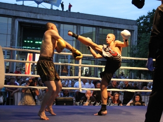 Nemzetek Csatája - fotó: Sándor Judit