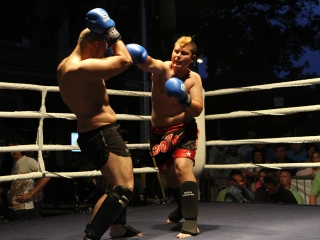 Nemzetek Csatája - fotó: Sándor Judit