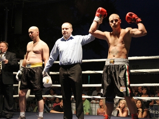 Nemzetek Csatája - fotó: Sándor Judit