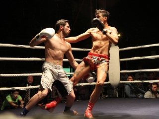 Nemzetek Csatája - fotó: Sándor Judit