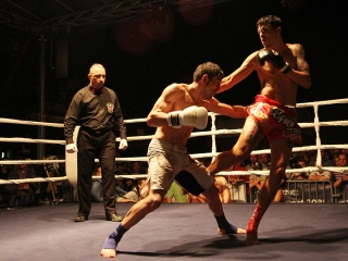 Nemzetek Csatája - fotó: Sándor Judit