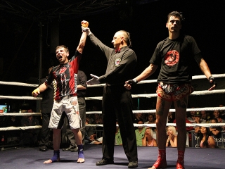 Nemzetek Csatája - fotó: Sándor Judit