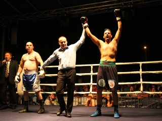 Nemzetek Csatája - fotó: Sándor Judit