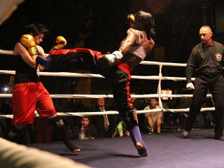 Nemzetek Csatája - fotó: Sándor Judit