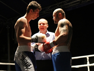 Nemzetek Csatája - fotó: Sándor Judit