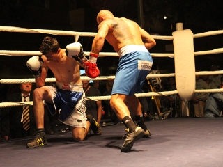 Nemzetek Csatája - fotó: Sándor Judit