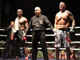 Nemzetek Csatája - fotó: Sándor Judit