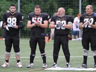 Döntőben a Gorillaz - fotó: Sándor Judit