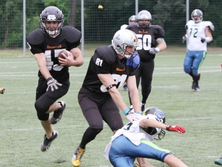 Döntőben a Gorillaz - fotó: Sándor Judit