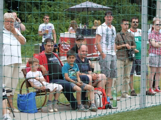 Döntőben a Gorillaz - fotó: Sándor Judit