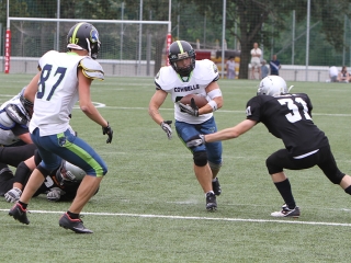 Döntőben a Gorillaz - fotó: Sándor Judit