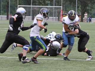 Döntőben a Gorillaz - fotó: Sándor Judit