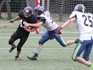 Döntőben a Gorillaz - fotó: Sándor Judit