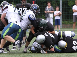 Döntőben a Gorillaz - fotó: Sándor Judit