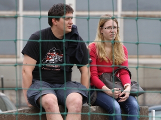 Döntőben a Gorillaz - fotó: Sándor Judit