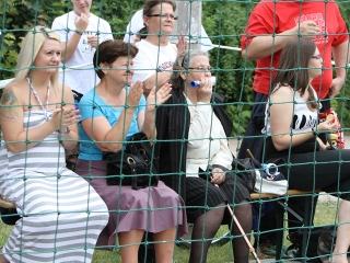 Döntőben a Gorillaz - fotó: Sándor Judit