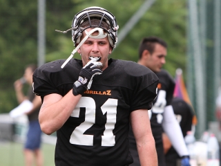 Döntőben a Gorillaz - fotó: Sándor Judit