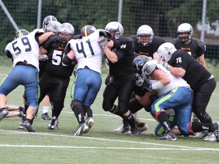 Döntőben a Gorillaz - fotó: Sándor Judit