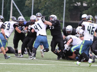 Döntőben a Gorillaz - fotó: Sándor Judit