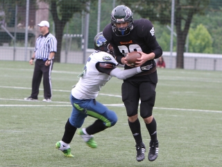 Döntőben a Gorillaz - fotó: Sándor Judit