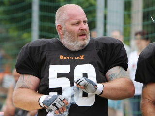 Döntőben a Gorillaz - fotó: Sándor Judit