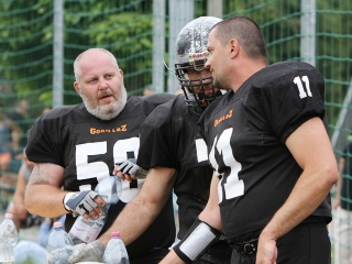 Döntőben a Gorillaz - fotó: Sándor Judit