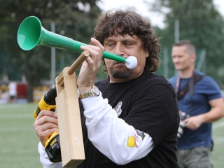 Döntőben a Gorillaz - fotó: Sándor Judit