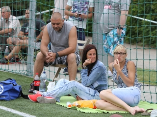 Döntőben a Gorillaz - fotó: Sándor Judit