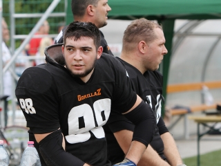 Döntőben a Gorillaz - fotó: Sándor Judit