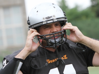 Döntőben a Gorillaz - fotó: Sándor Judit