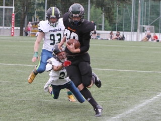 Döntőben a Gorillaz - fotó: Sándor Judit