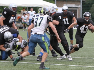 Döntőben a Gorillaz - fotó: Sándor Judit