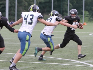 Döntőben a Gorillaz - fotó: Sándor Judit