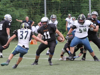 Döntőben a Gorillaz - fotó: Sándor Judit