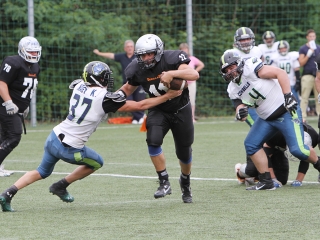 Döntőben a Gorillaz - fotó: Sándor Judit