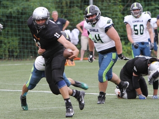 Döntőben a Gorillaz - fotó: Sándor Judit