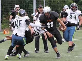 Döntőben a Gorillaz - fotó: Sándor Judit