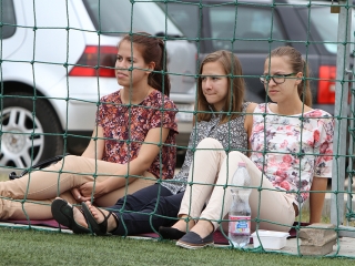 Döntőben a Gorillaz - fotó: Sándor Judit