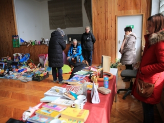 Gazdag kínálat a Csomagtartóvásárban - fotó: 