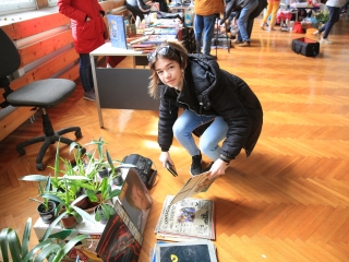 Gazdag kínálat a Csomagtartóvásárban - fotó: 