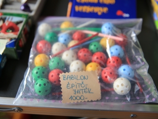 Gazdag kínálat a Csomagtartóvásárban - fotó: 