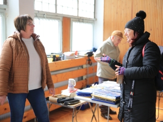 Gazdag kínálat a Csomagtartóvásárban - fotó: 