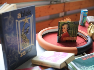 Gazdag kínálat a Csomagtartóvásárban - fotó: 