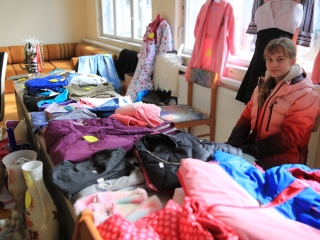 Gazdag kínálat a Csomagtartóvásárban - fotó: 